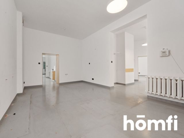 Lokal 152m2 z witrynami - Nadodrze - Lokal użytkowy - Wynajem - Wrocław, Śródmieście / Nadodrze