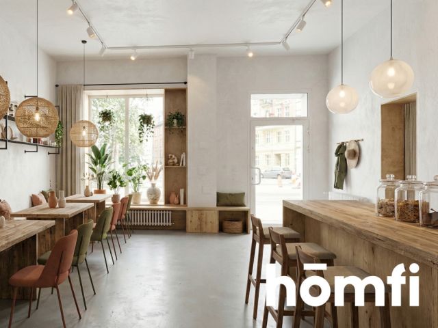 Lokal 152m2 z witrynami - Nadodrze - Lokal użytkowy - Wynajem - Wrocław, Śródmieście / Nadodrze