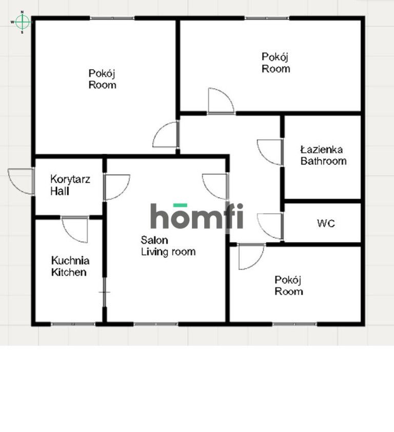 4 rooms | large garden | 1 min from Metro | Park - Apartment - Rent - Warszawa, Targówek
