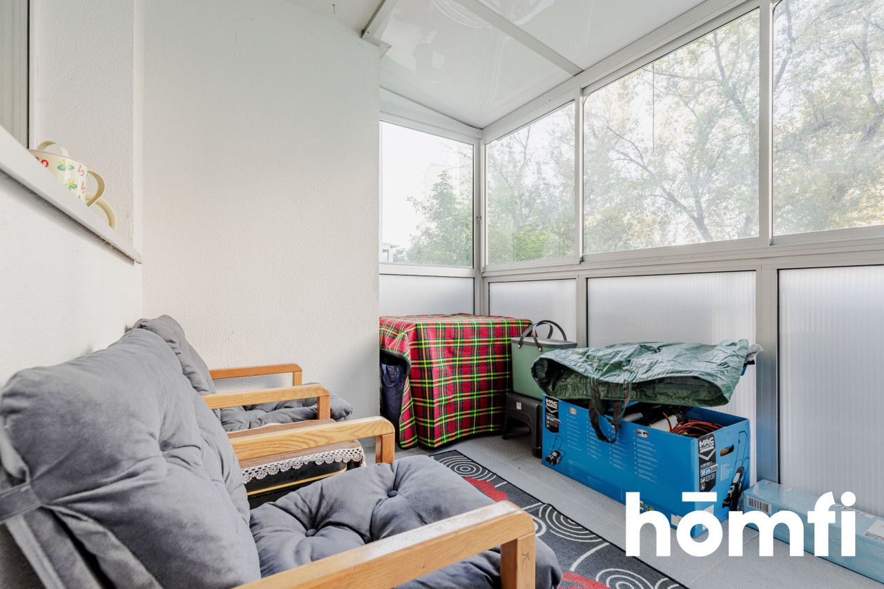 4 rooms | large garden | 1 min from Metro | Park - Apartment - Rent - Warszawa, Targówek