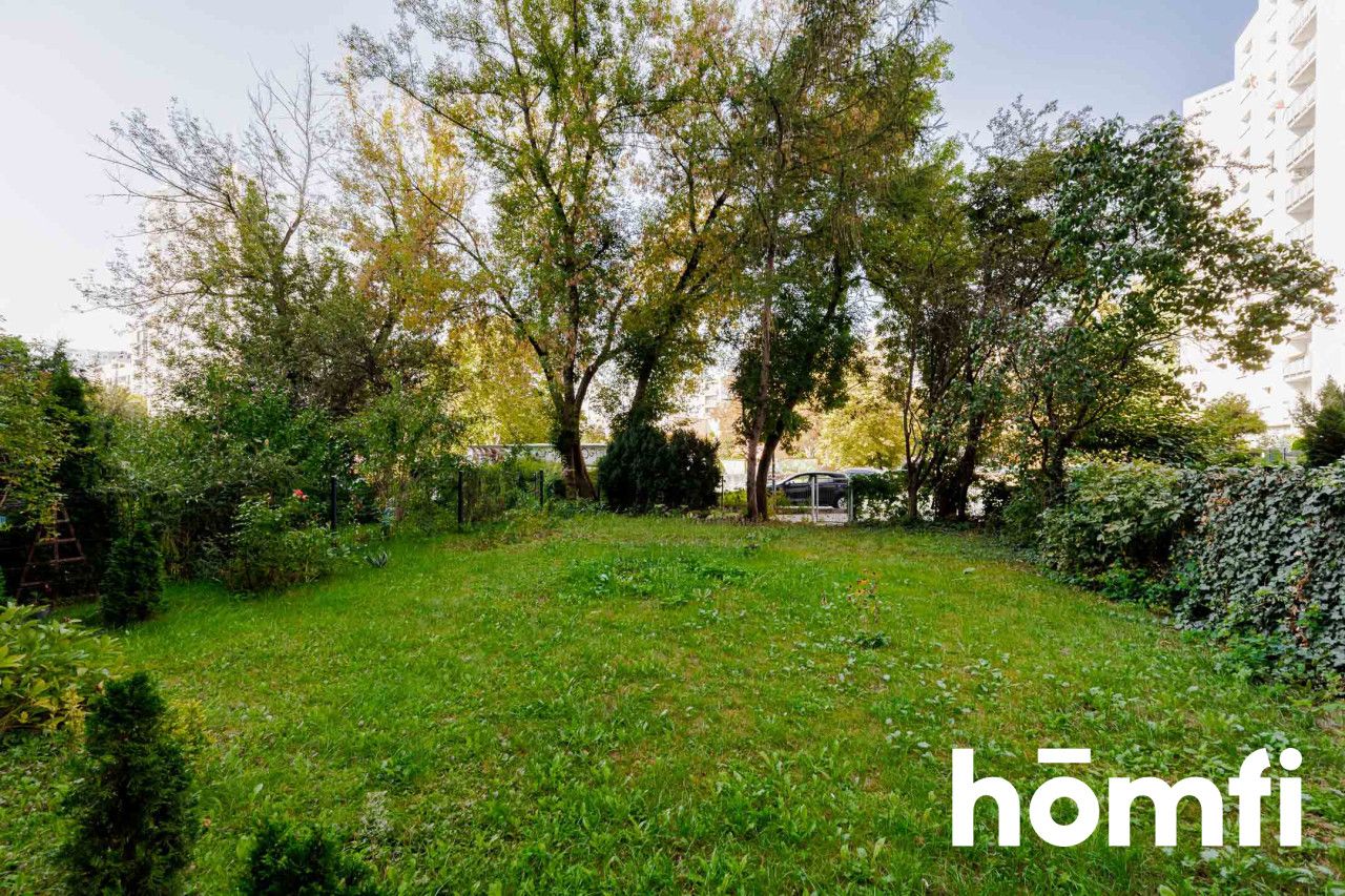 4 rooms | large garden | 1 min from Metro | Park - Apartment - Rent - Warszawa, Targówek