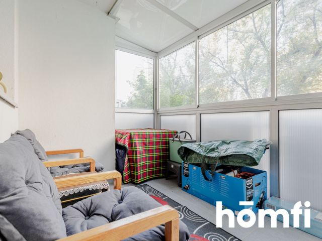 4 rooms | large garden | 1 min from Metro | Park - Apartment - Rent - Warszawa, Targówek