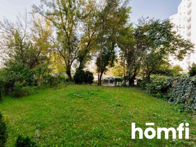 4 rooms | large garden | 1 min from Metro | Park - Apartment - Rent - Warszawa, Targówek