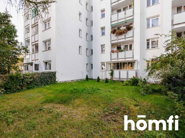 4 rooms | large garden | 1 min from Metro | Park - Apartment - Rent - Warszawa, Targówek