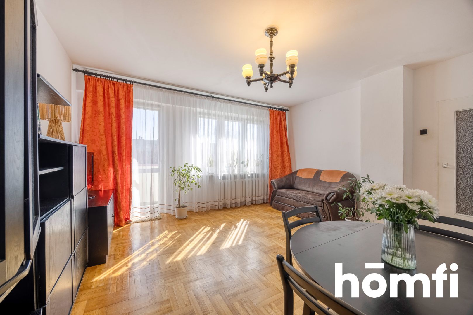 4 pokojowe mieszkanie W SUPER CENIE - Mieszkanie - Sprzedaż - Rzeszów, Baranówka