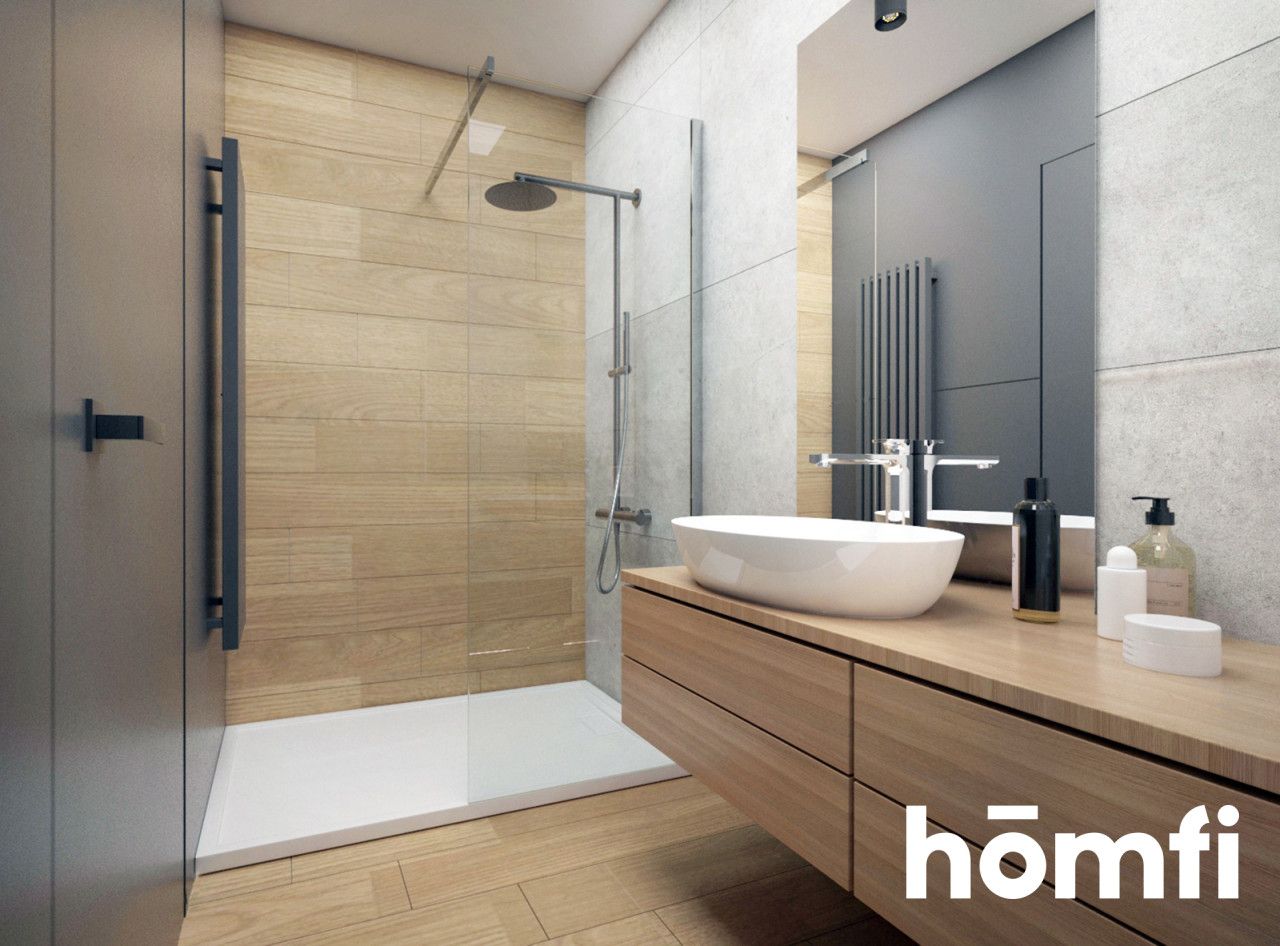 2-room apartment with a balcony - Apartment - Sale - Gdańsk, Chełm