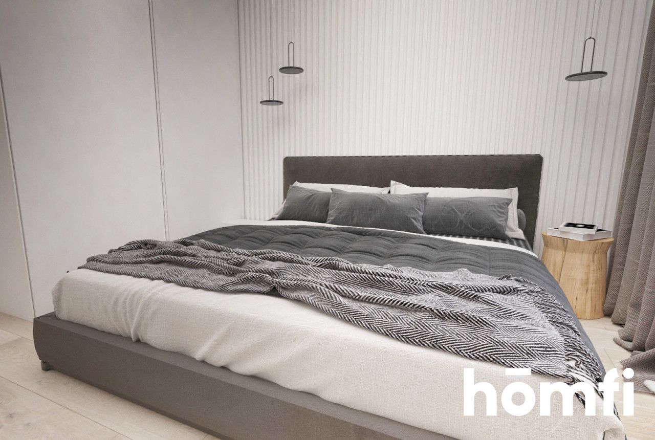 2-room apartment with a balcony - Apartment - Sale - Gdańsk, Chełm