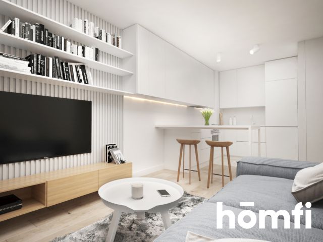 2-pokojowe mieszkanie z balkonem - Mieszkanie - Sprzedaż - Gdańsk, Chełm