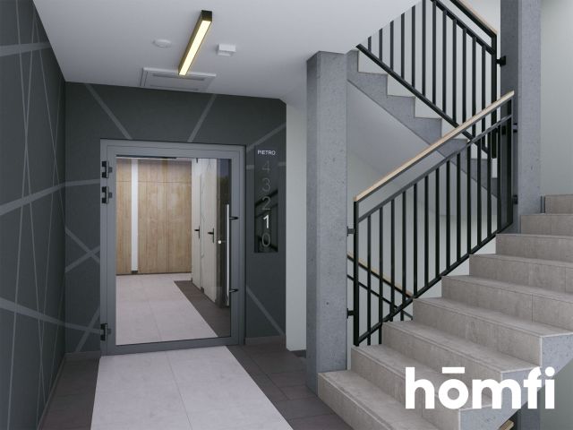 2-pokojowe mieszkanie z balkonem - Mieszkanie - Sprzedaż - Gdańsk, Chełm