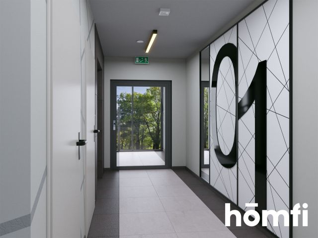 2-pokojowe mieszkanie z balkonem - Mieszkanie - Sprzedaż - Gdańsk, Chełm