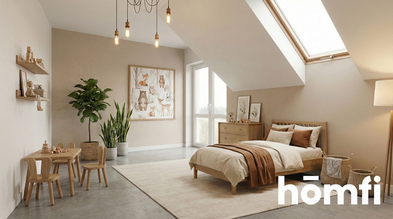 Nowoczesny segment z dużą działką na Siewierzan - Dom - Sprzedaż - Lublin, Sławin