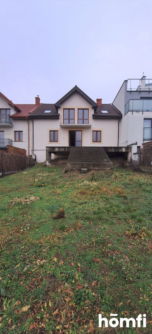 Nowoczesny segment z dużą działką na Siewierzan - Dom - Sprzedaż - Lublin, Sławin