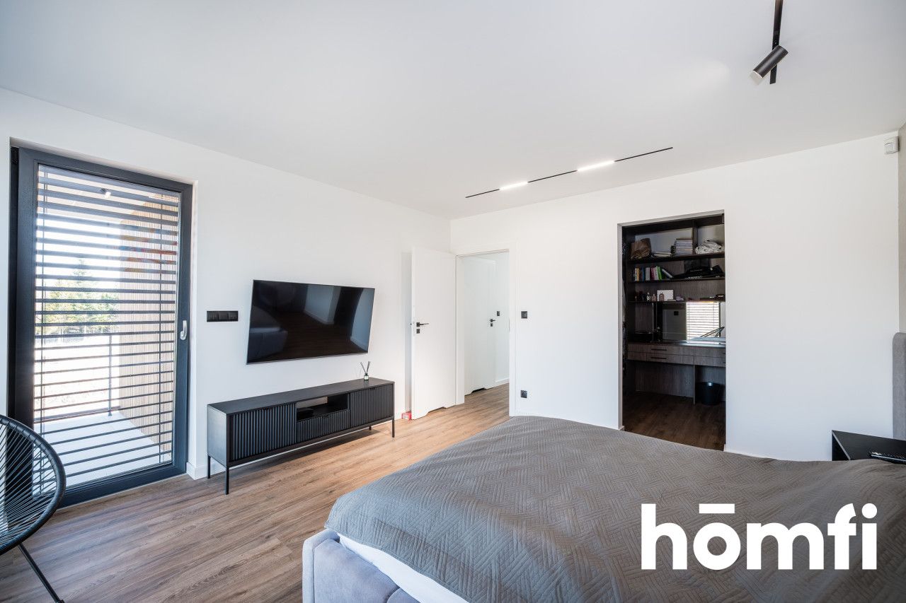 Modern premium house 152 m2 with terrace and garden - Дім - Продаж - Kraków, Nowa Huta / Mogiła