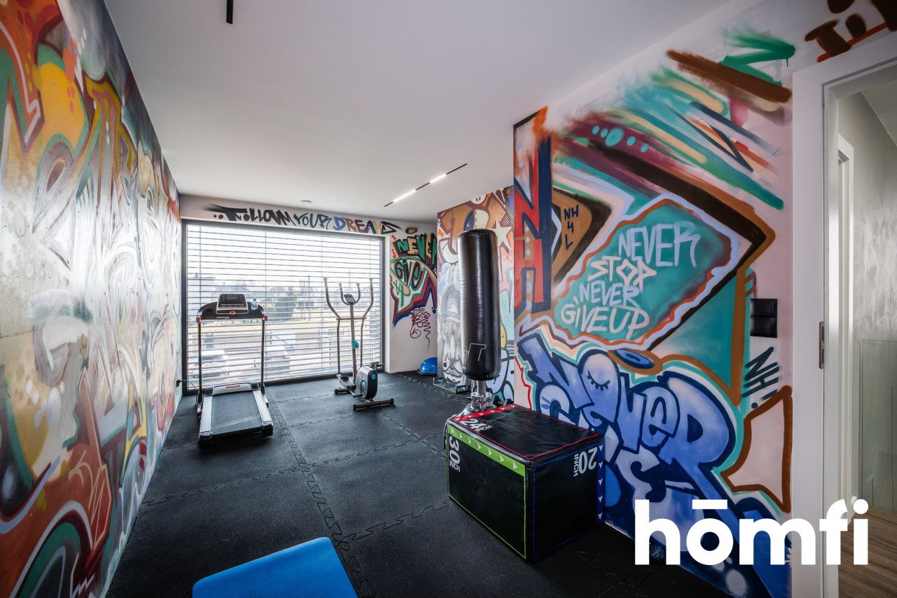 Modern premium house 152 m2 with terrace and garden - Дім - Продаж - Kraków, Nowa Huta / Mogiła