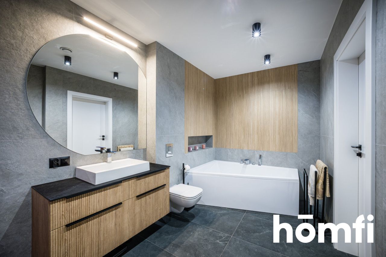 Modern premium house 152 m2 with terrace and garden - Дім - Продаж - Kraków, Nowa Huta / Mogiła