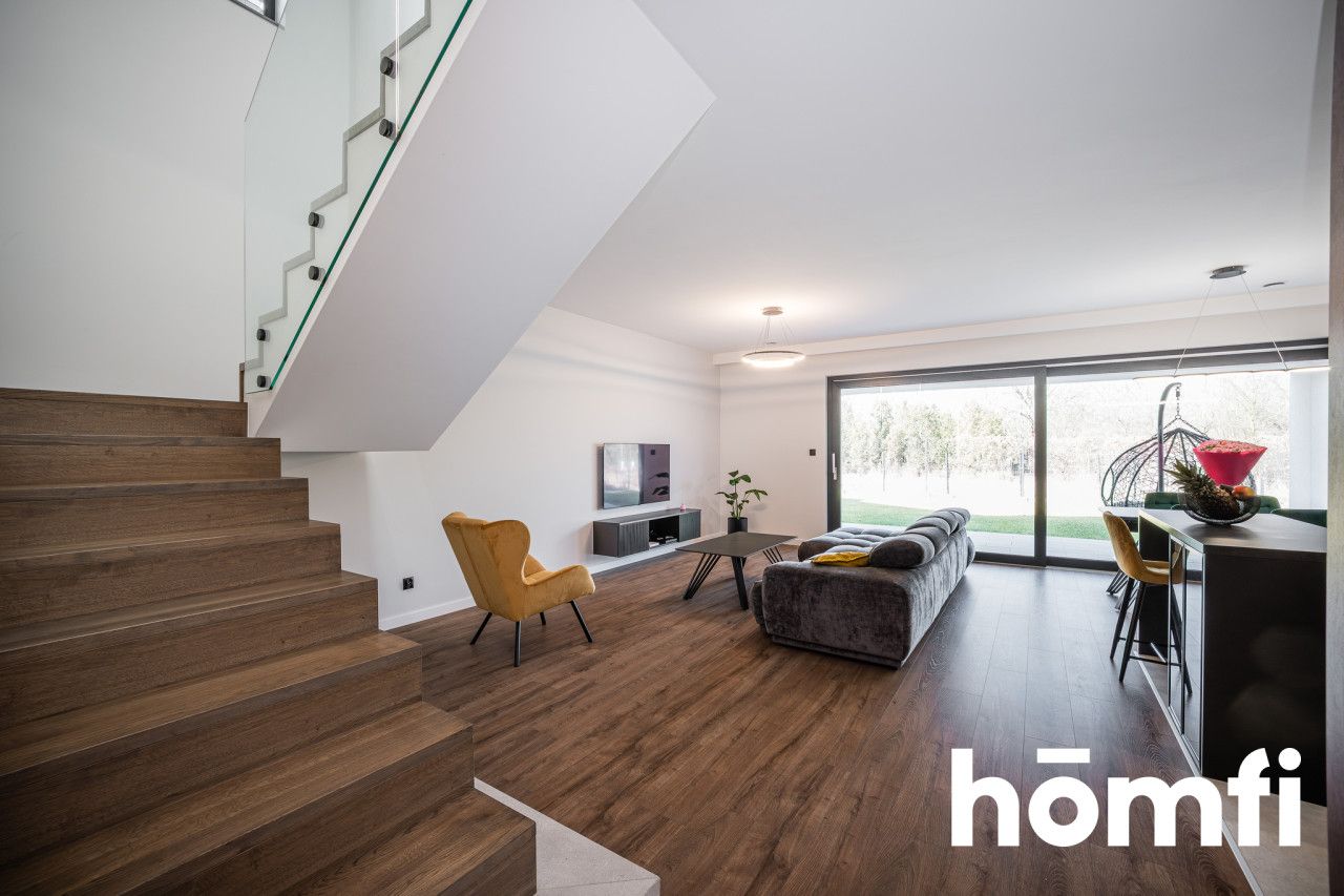 Modern premium house 152 m2 with terrace and garden - Дім - Продаж - Kraków, Nowa Huta / Mogiła