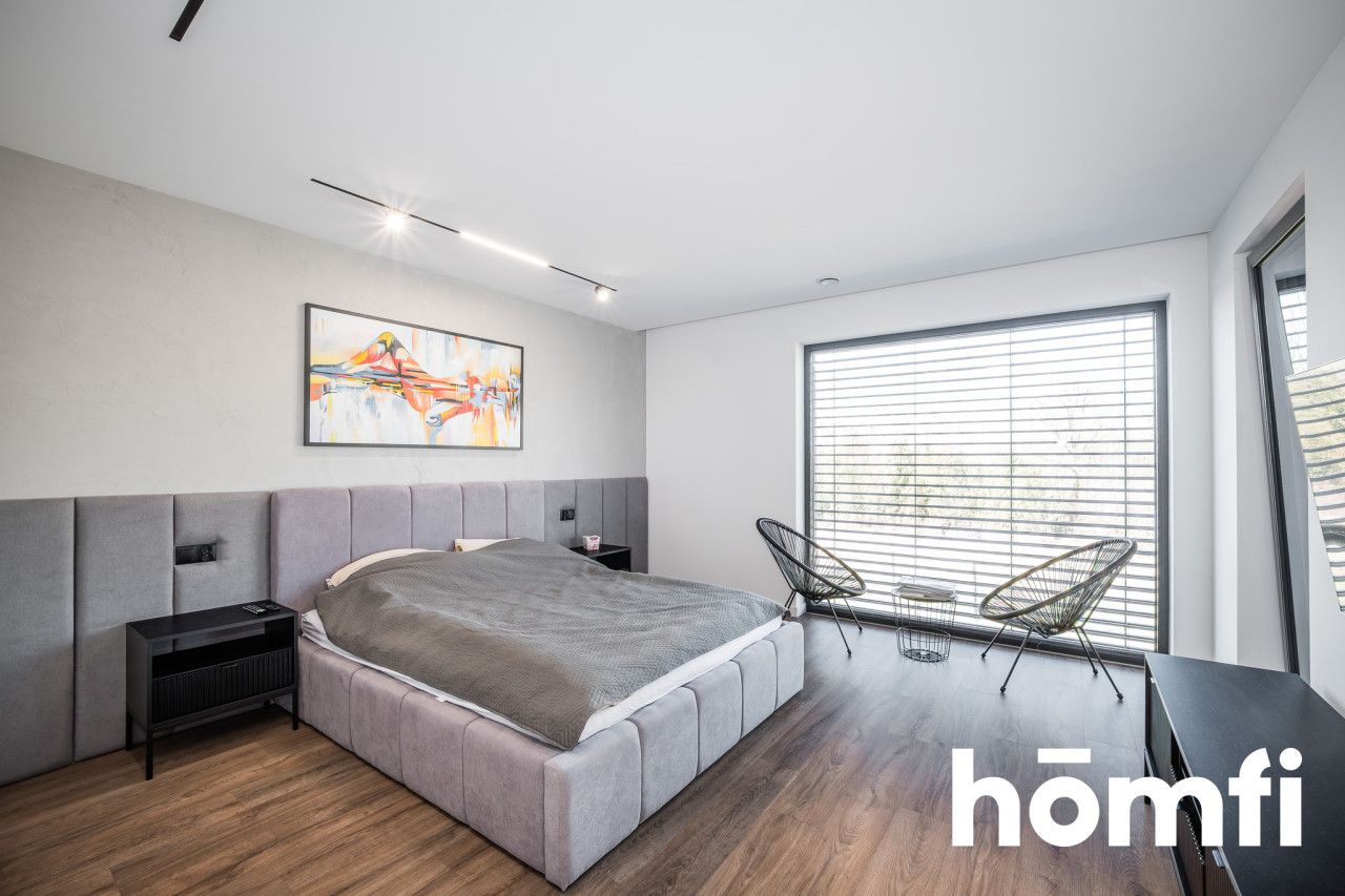 Modern premium house 152 m2 with terrace and garden - Дім - Продаж - Kraków, Nowa Huta / Mogiła