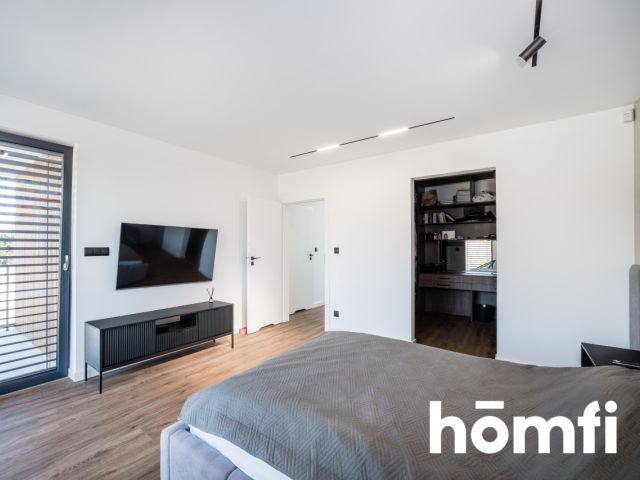 Modern premium house 152 m2 with terrace and garden - Дім - Продаж - Kraków, Nowa Huta / Mogiła