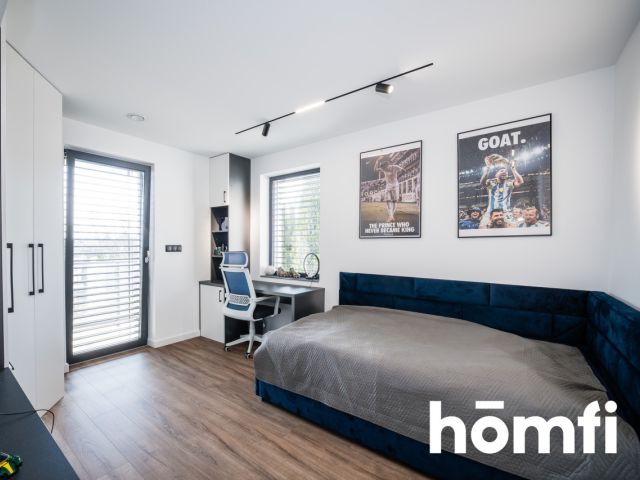 Modern premium house 152 m2 with terrace and garden - Дім - Продаж - Kraków, Nowa Huta / Mogiła