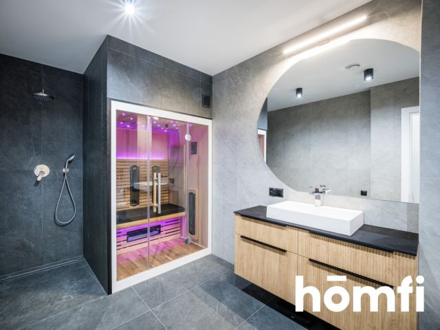 Modern premium house 152 m2 with terrace and garden - Дім - Продаж - Kraków, Nowa Huta / Mogiła