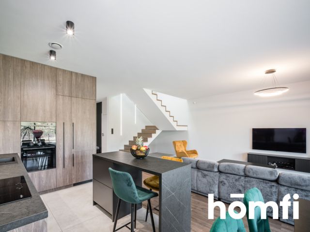 Modern premium house 152 m2 with terrace and garden - Дім - Продаж - Kraków, Nowa Huta / Mogiła