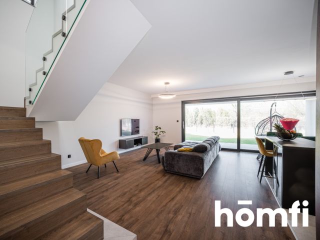 Modern premium house 152 m2 with terrace and garden - Дім - Продаж - Kraków, Nowa Huta / Mogiła