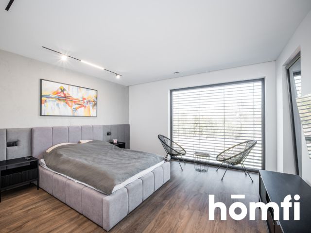 Modern premium house 152 m2 with terrace and garden - Дім - Продаж - Kraków, Nowa Huta / Mogiła