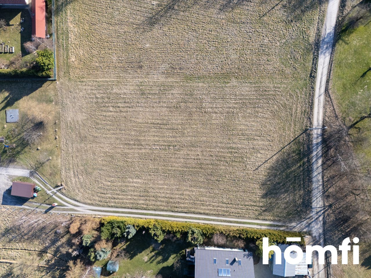 PAWLIKOWICE (WIELICZKA) | LARGE PLOT 0,34ha | MPZP - Ділянка - Продаж - Wielicki, Wieliczka / Pawlikowice