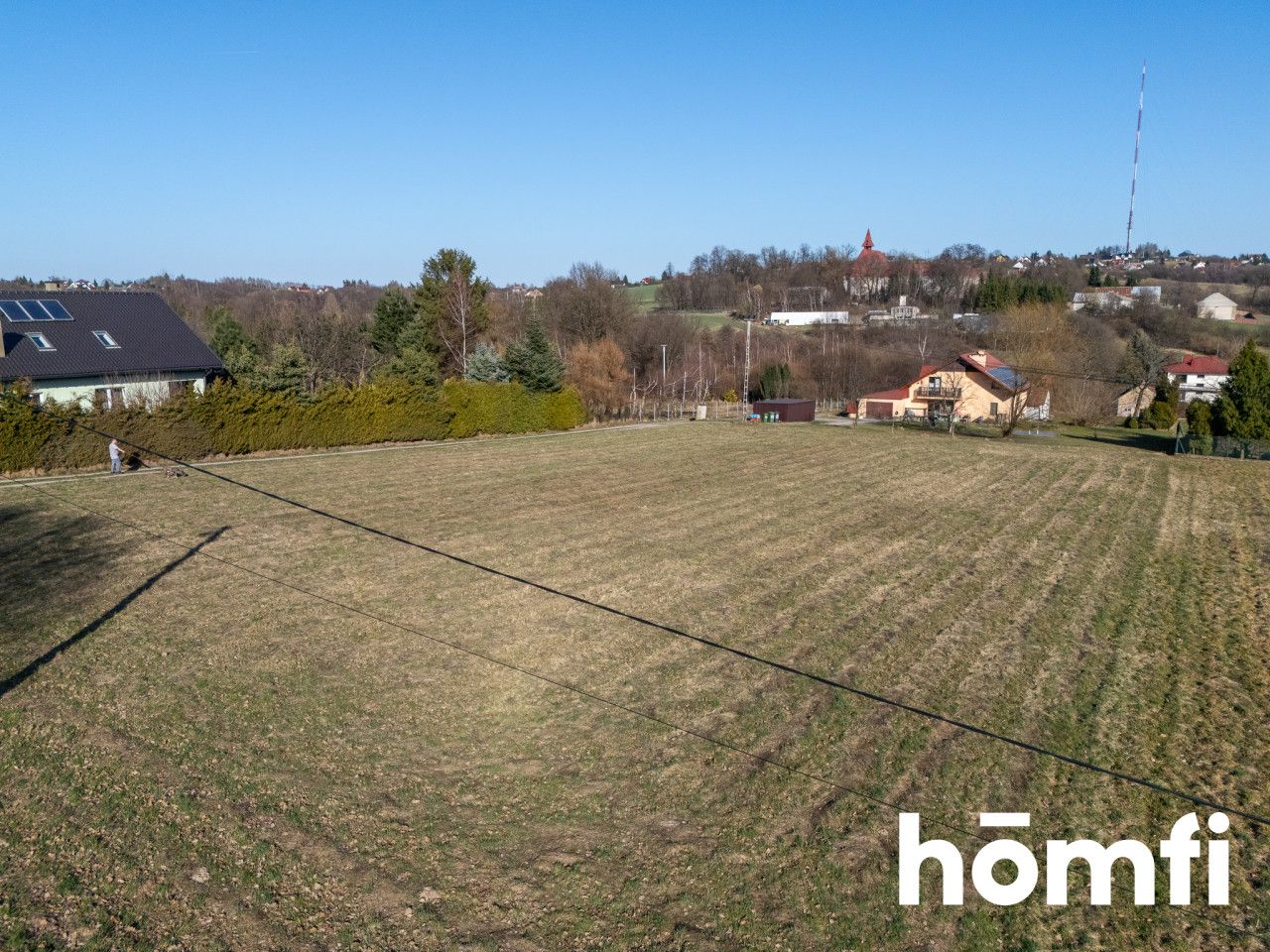 PAWLIKOWICE (WIELICZKA) | LARGE PLOT 0,34ha | MPZP - Ділянка - Продаж - Wielicki, Wieliczka / Pawlikowice