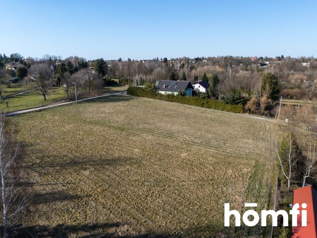 PAWLIKOWICE (WIELICZKA) | LARGE PLOT 0,34ha | MPZP - Plot - Sale - Wielicki, Wieliczka / Pawlikowice