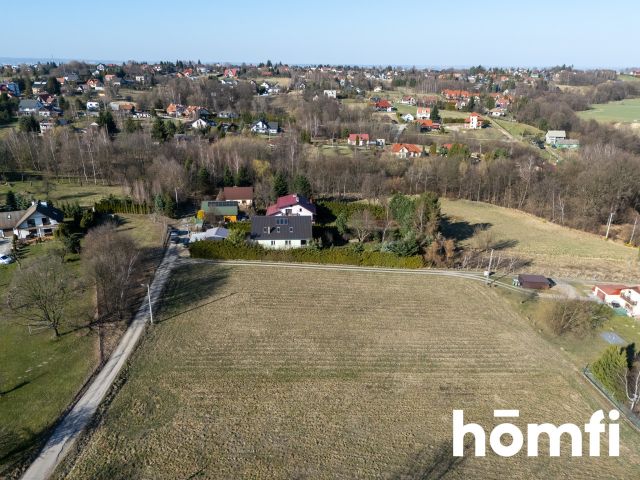 PAWLIKOWICE (WIELICZKA) | LARGE PLOT 0,34ha | MPZP - Ділянка - Продаж - Wielicki, Wieliczka / Pawlikowice