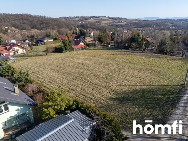 PAWLIKOWICE (WIELICZKA) | DUŻA DZIAŁKA 0,34ha | MPZP - Działka - Sprzedaż - Wielicki, Wieliczka / Pawlikowice