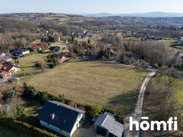 PAWLIKOWICE (WIELICZKA) | DUŻA DZIAŁKA 0,34ha | MPZP - Działka - Sprzedaż - Wielicki, Wieliczka / Pawlikowice