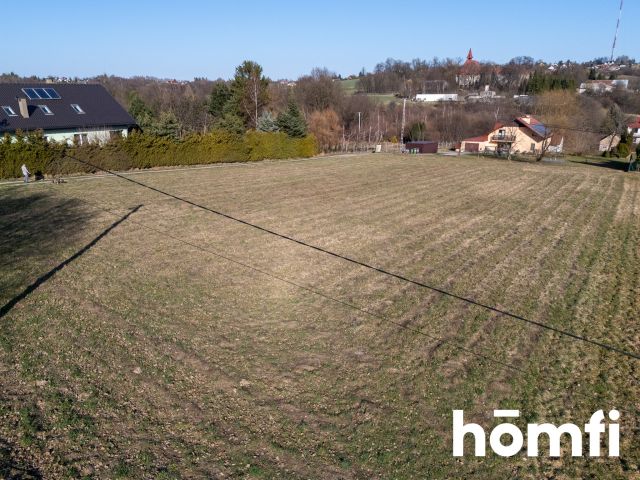 PAWLIKOWICE (WIELICZKA) | LARGE PLOT 0,34ha | MPZP - Plot - Sale - Wielicki, Wieliczka / Pawlikowice