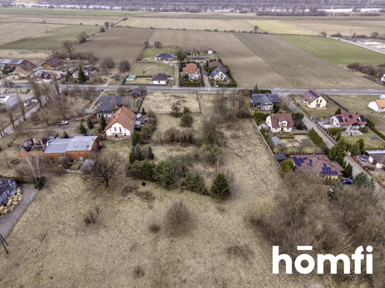 Building plot | 1021 m² | Local zoning plan (MPZP) | Wielka Nieszawka - Ділянка - Продаж - Toruński, Wielka Nieszawka