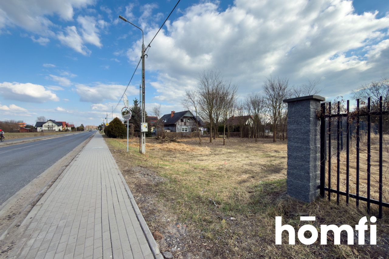 Building plot | 1021 m² | Local zoning plan (MPZP) | Wielka Nieszawka - Ділянка - Продаж - Toruński, Wielka Nieszawka