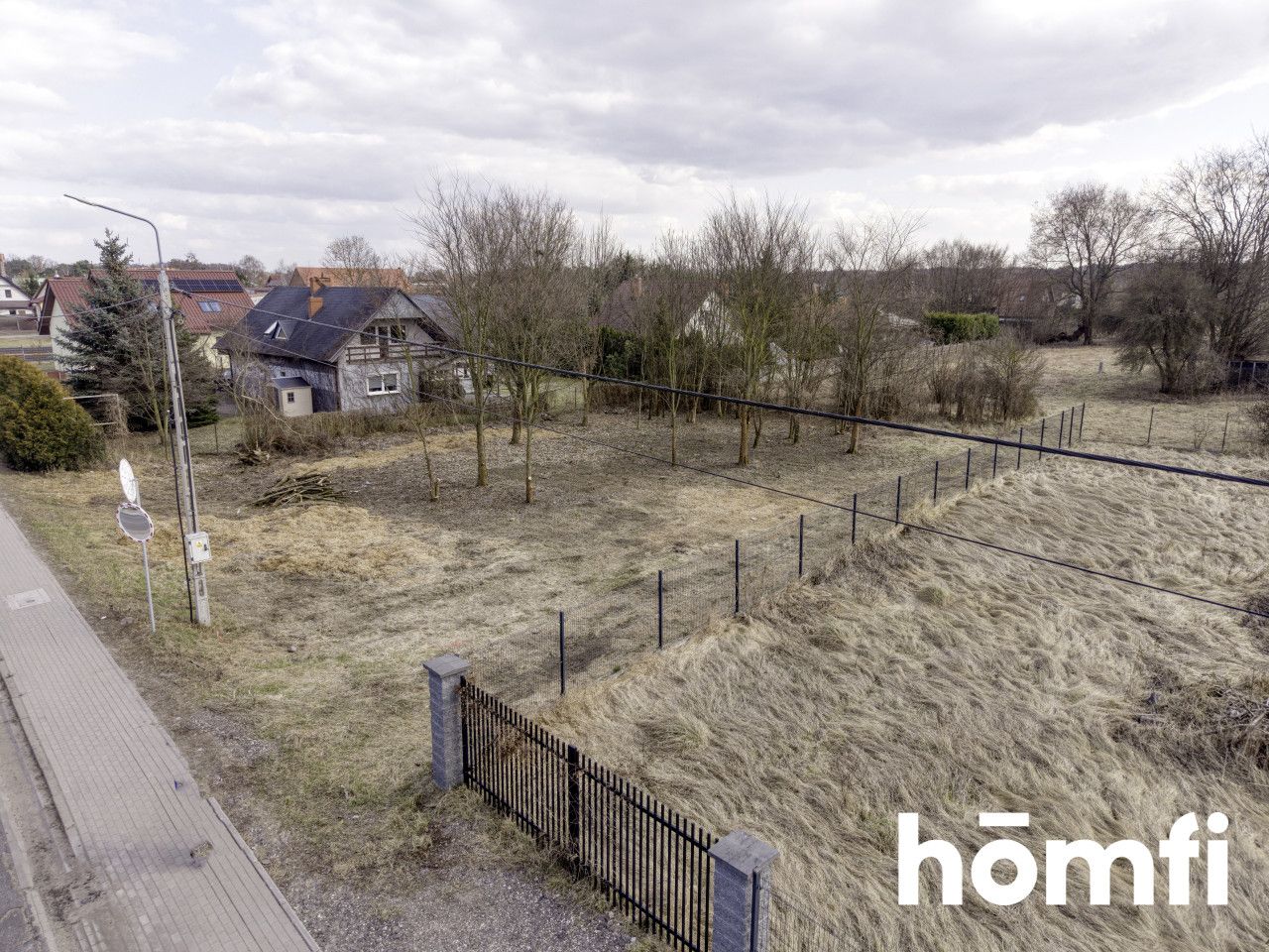 Building plot | 1021 m² | Local zoning plan (MPZP) | Wielka Nieszawka - Ділянка - Продаж - Toruński, Wielka Nieszawka