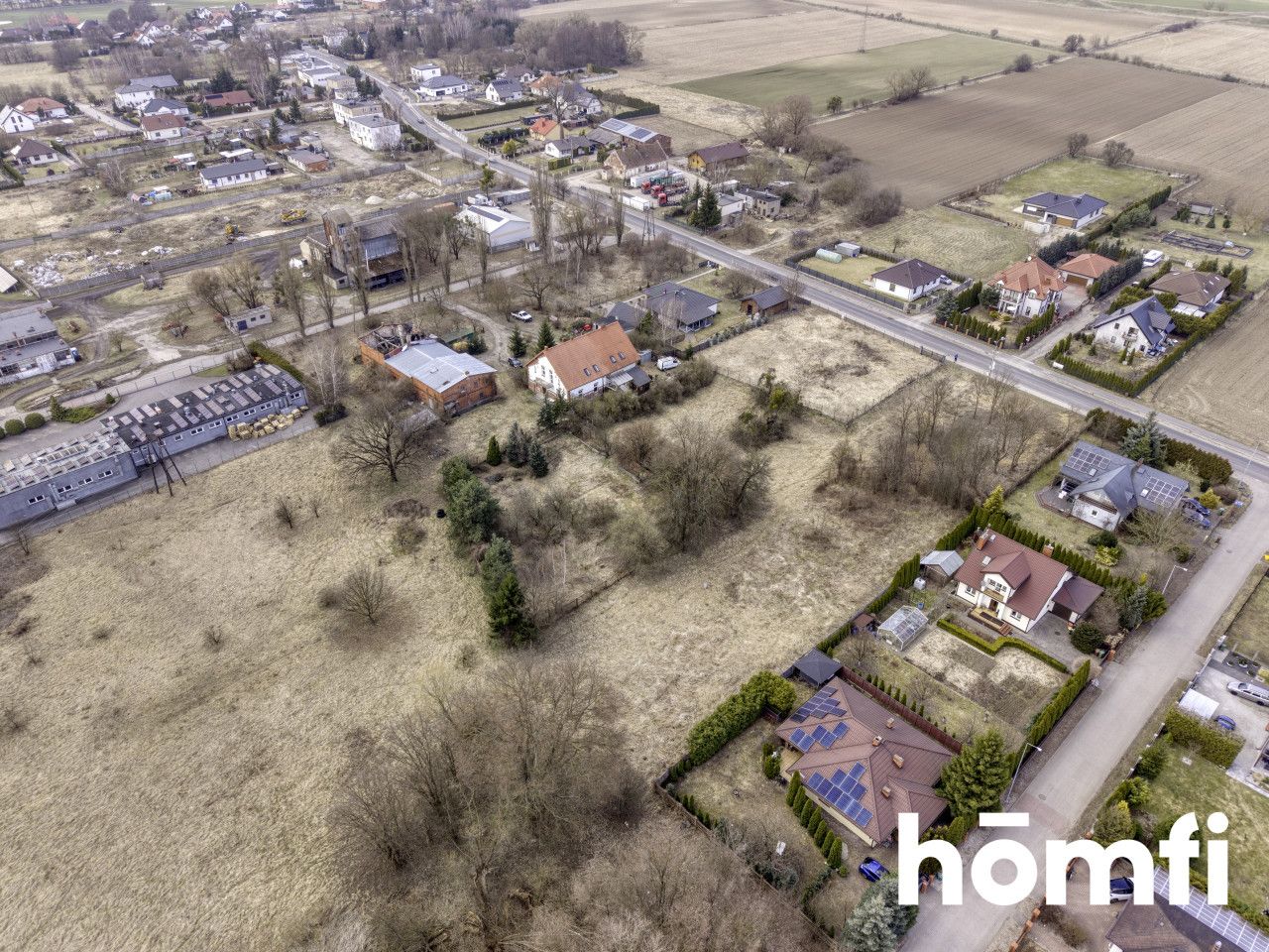 Building plot | 1021 m² | Local zoning plan (MPZP) | Wielka Nieszawka - Ділянка - Продаж - Toruński, Wielka Nieszawka