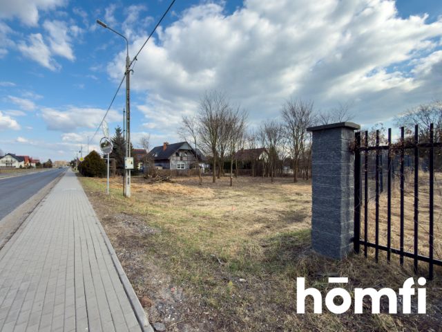 Działka budowlana | 1021 m² | MPZP | Wielka Nieszawka - Działka - Sprzedaż - Toruński, Wielka Nieszawka