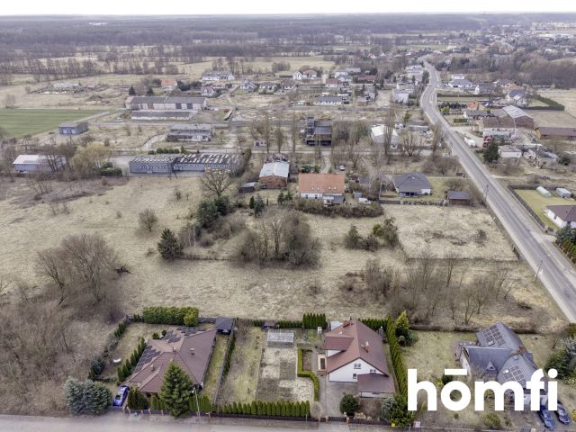 Działka budowlana | 1021 m² | MPZP | Wielka Nieszawka - Działka - Sprzedaż - Toruński, Wielka Nieszawka