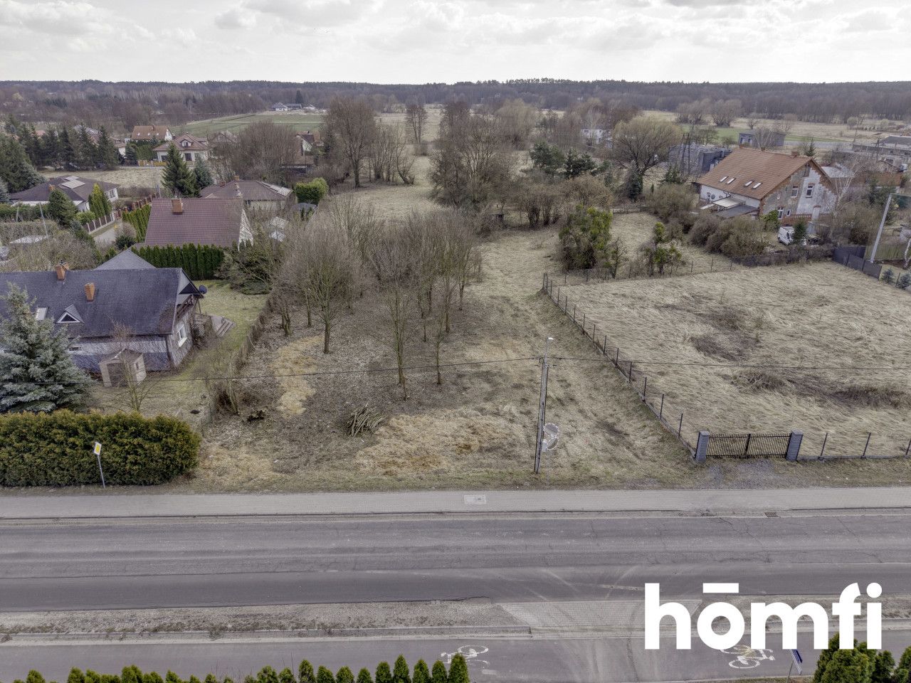 Building plot | 863 m² | Local zoning plan (MPZP) | Wielka Nieszawka - Ділянка - Продаж - Toruński, Wielka Nieszawka