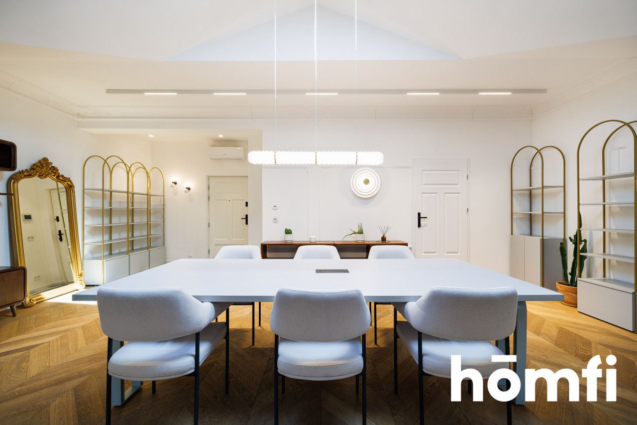 Office| Kazimierz | Wolnica Square | Elevator | Air Conditioning - Apartment - Rent - Kraków, Śródmieście / Kazimierz