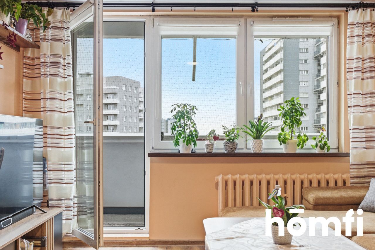 3 Rooms to Discover - Osiedle Tysiąclecia - Apartment - Sale - Katowice, Tysiąclecia