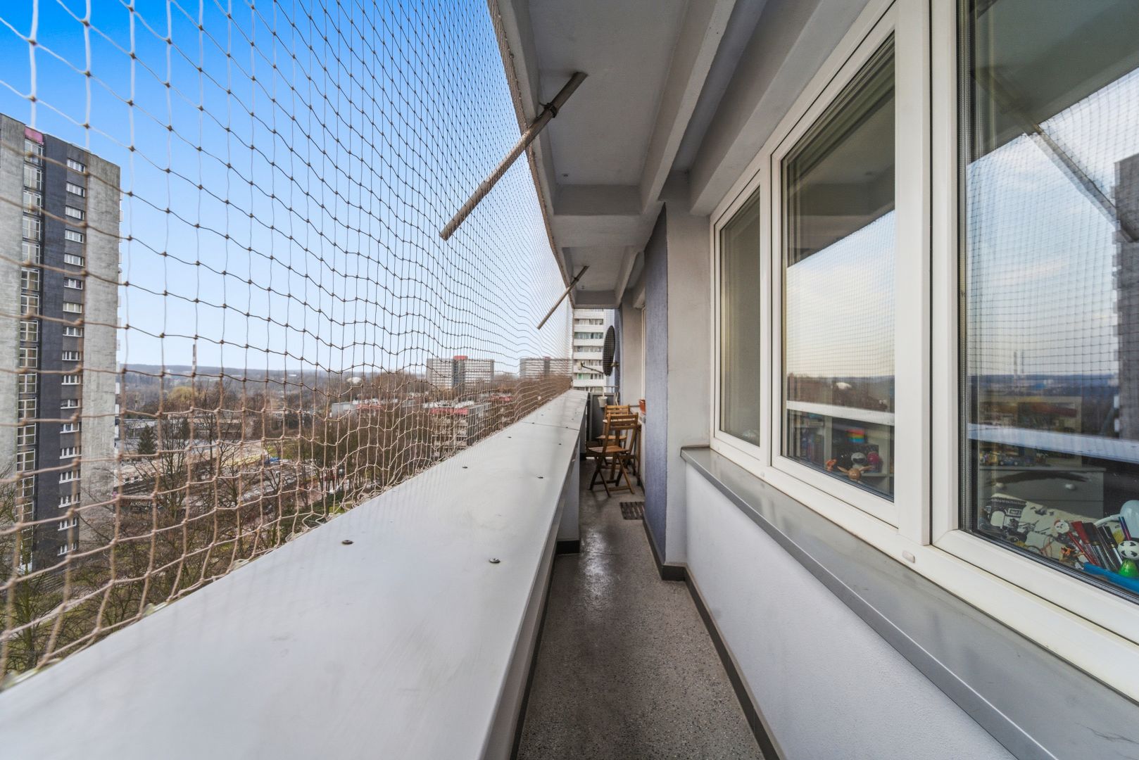 3 Rooms to Discover - Osiedle Tysiąclecia - Apartment - Sale - Katowice, Tysiąclecia