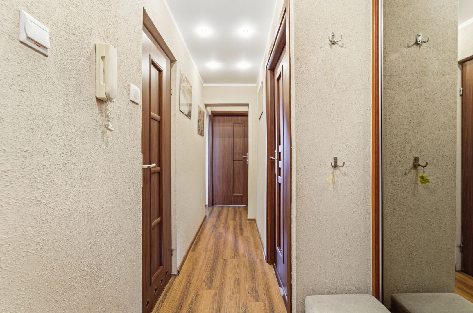 3 Rooms to Discover - Osiedle Tysiąclecia - Apartment - Sale - Katowice, Tysiąclecia
