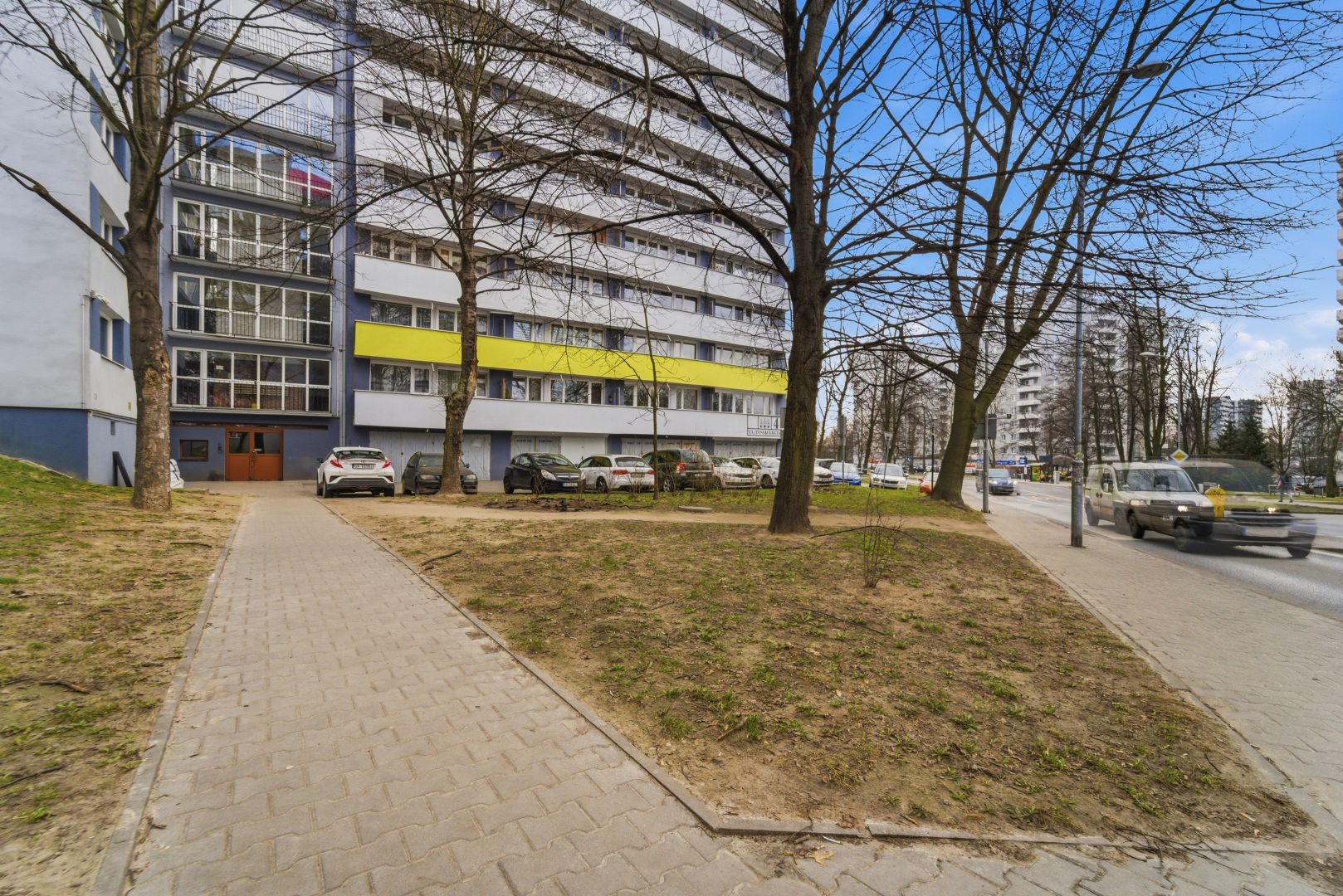 3 Rooms to Discover - Osiedle Tysiąclecia - Apartment - Sale - Katowice, Tysiąclecia