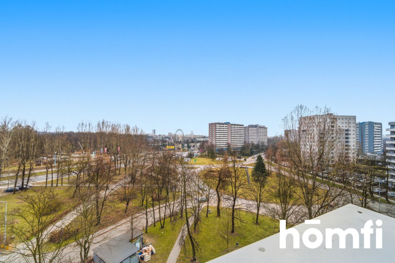 3 pokoje do odkrycia - Osiedle Tysiąclecia - Mieszkanie - Sprzedaż - Katowice