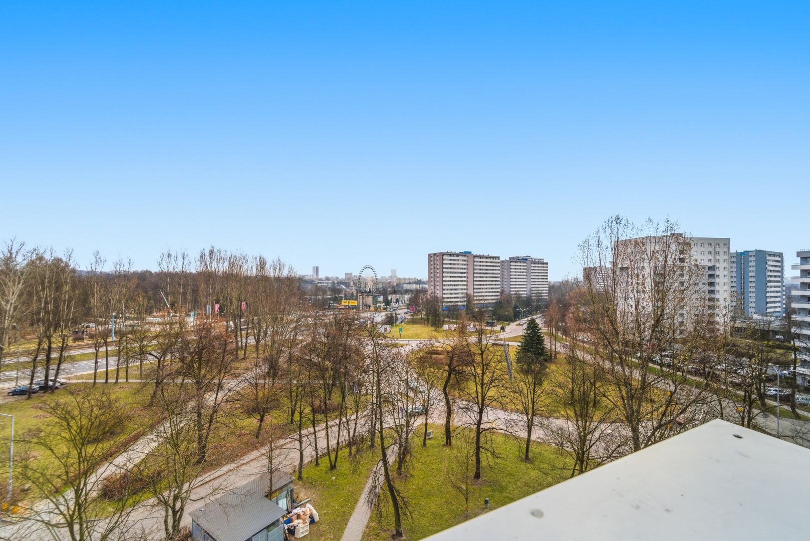 3 Rooms to Discover - Osiedle Tysiąclecia - Apartment - Sale - Katowice, Tysiąclecia