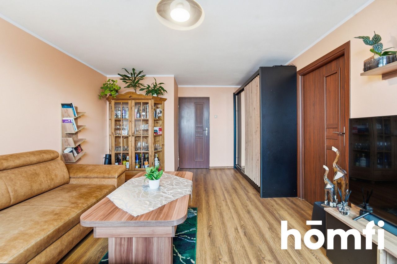 3 Rooms to Discover - Osiedle Tysiąclecia - Apartment - Sale - Katowice, Tysiąclecia