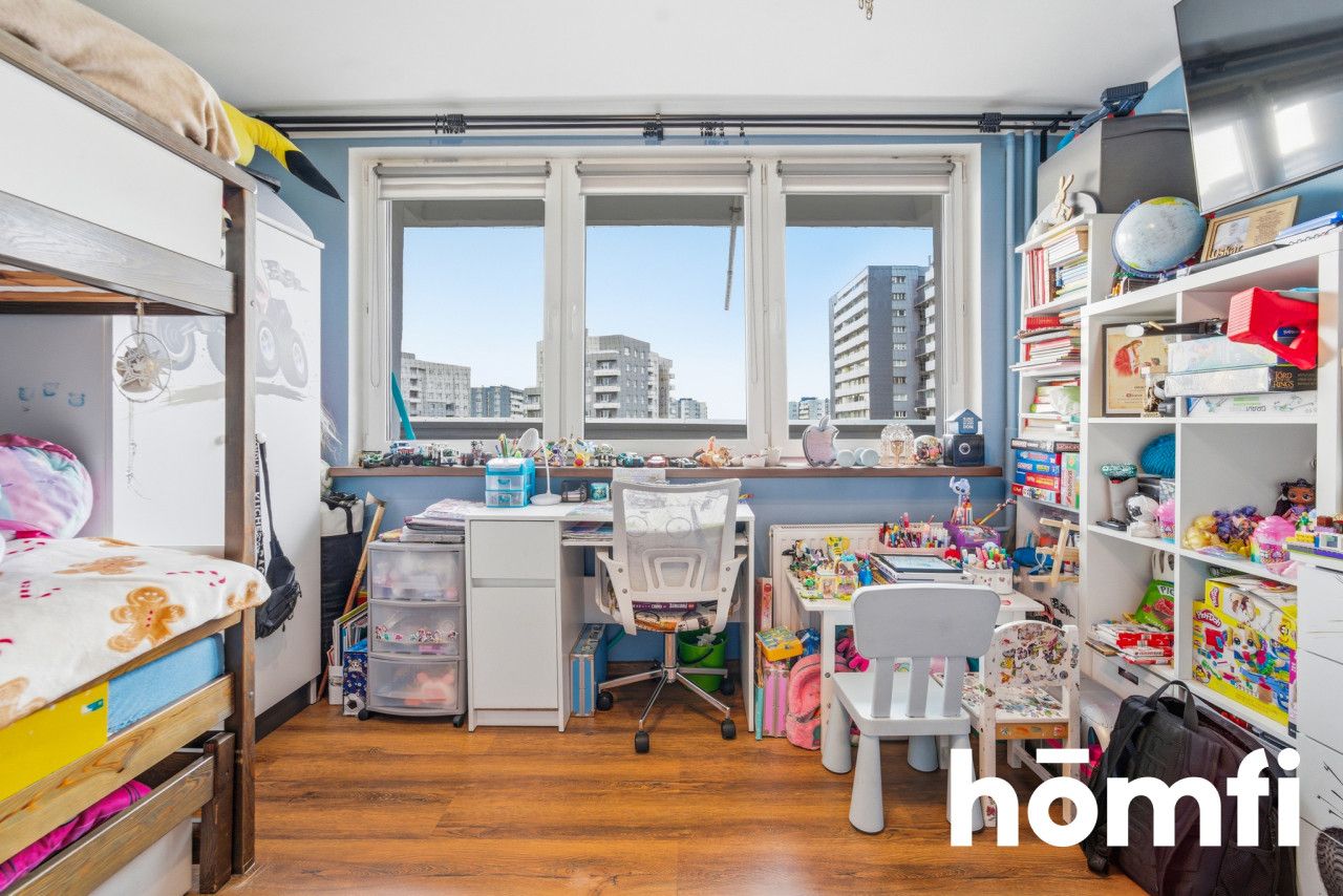 3 Rooms to Discover - Osiedle Tysiąclecia - Apartment - Sale - Katowice, Tysiąclecia